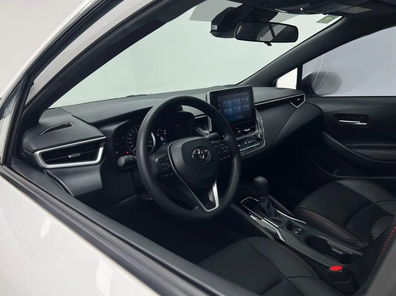 Toyota 2022 Lei Ling 1.2T Stepless 185T Deluxe Automatic Gear 9