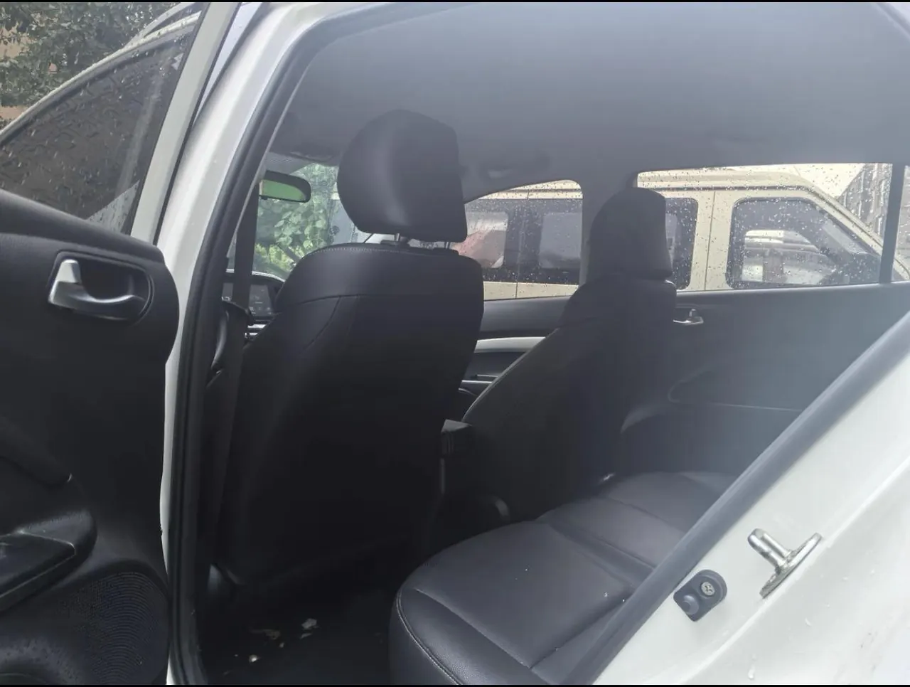 Kia 2021 Yi Run 1.4 Stepless Sunroof Automatic Transmission 4