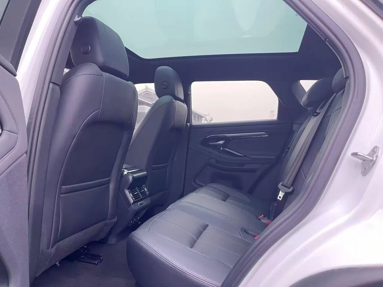 Land Rover 2020 Range Rover Aurora 48V 2.0T 249PS R-DYNAMIC SE Sports Technology Edition Automatic Gear 7