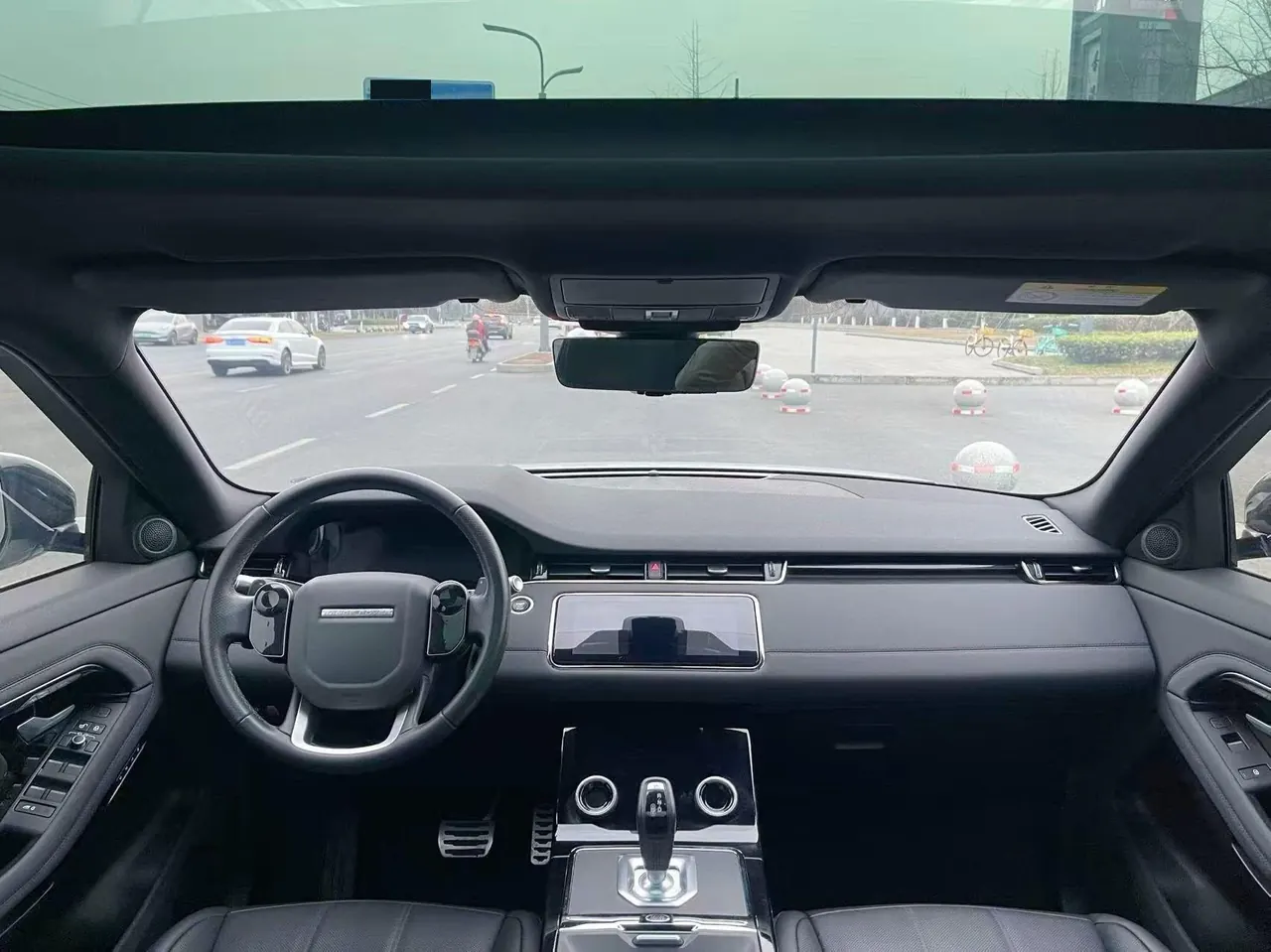Land Rover 2020 Range Rover Aurora 48V 2.0T 249PS R-DYNAMIC SE Sports Technology Edition Automatic Gear 8