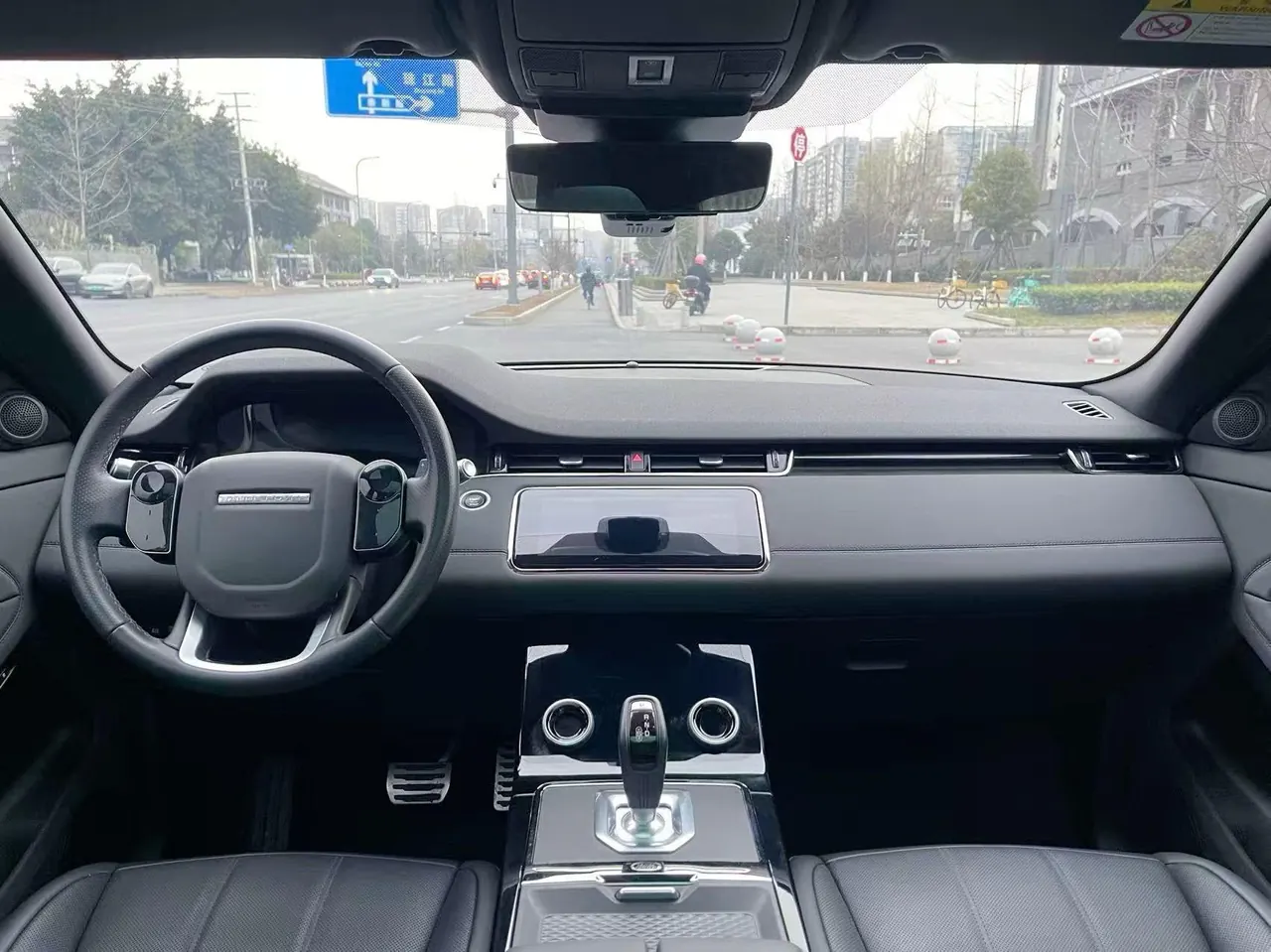 Land Rover 2020 Range Rover Aurora 48V 2.0T 249PS R-DYNAMIC SE Sports Technology Edition Automatic Gear 9