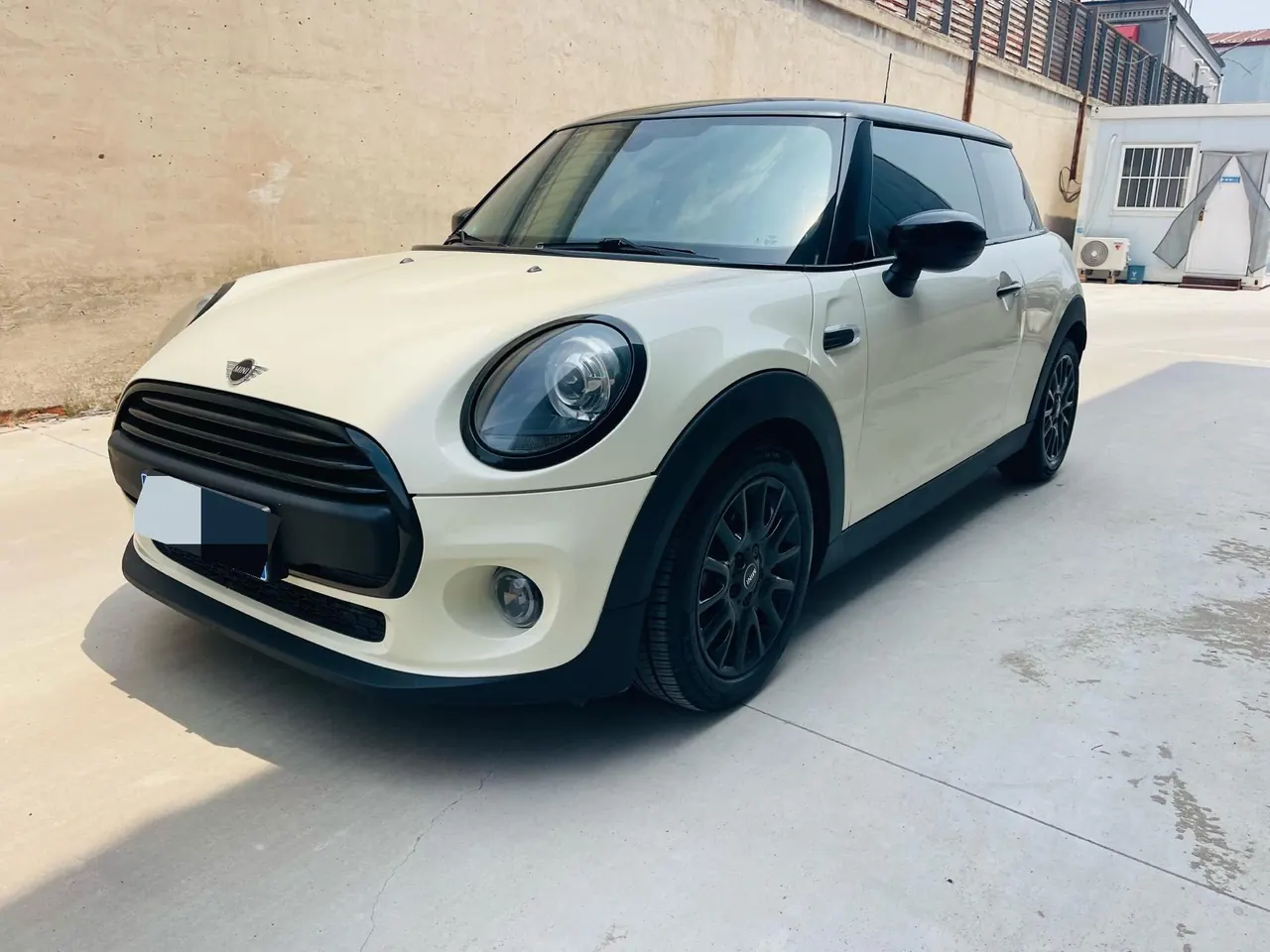 MINI Mini (imported) 2020 Mini One 1.5T automatic gear - View 1