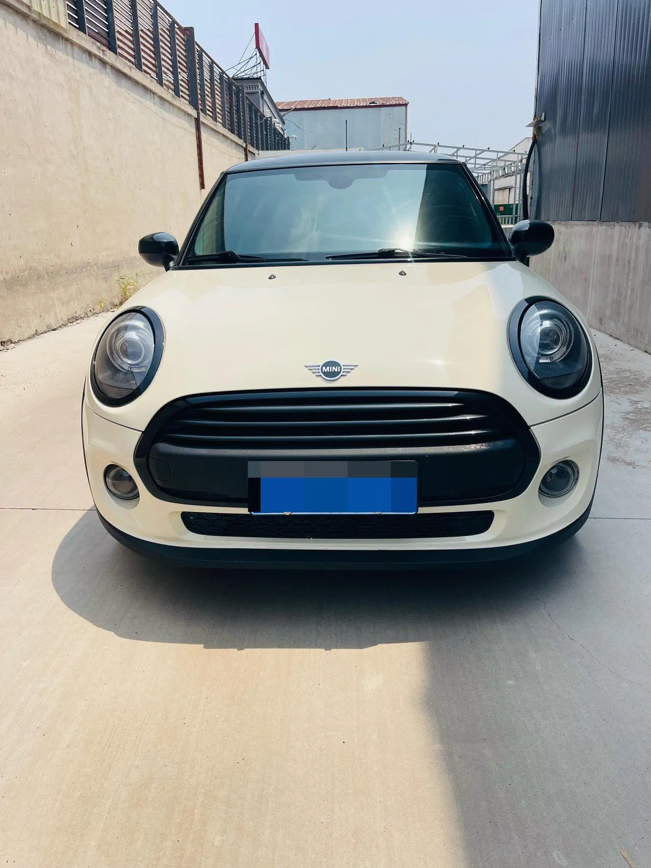 MINI Mini (imported) 2020 Mini One 1.5T automatic gear 2