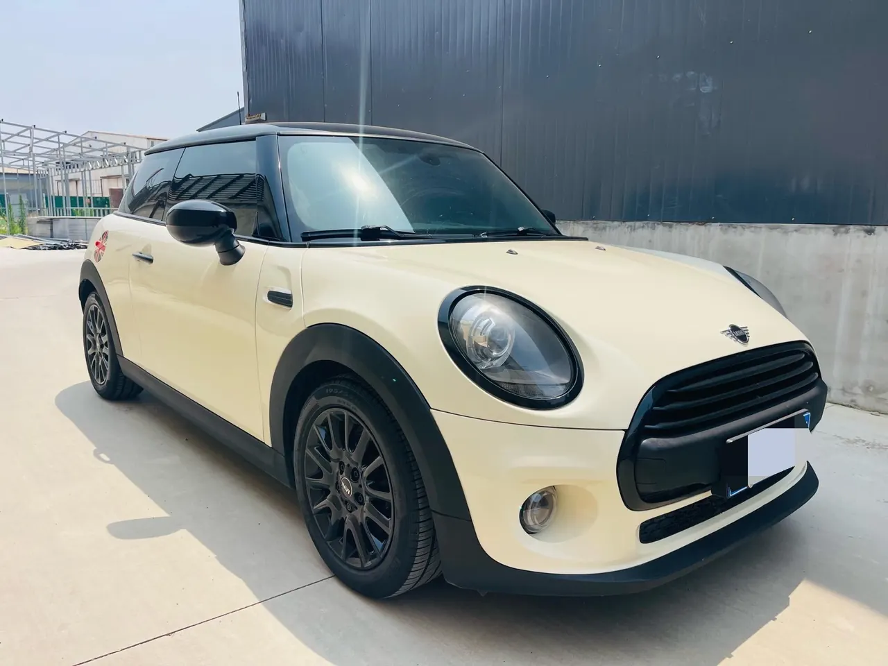 MINI Mini (imported) 2020 Mini One 1.5T automatic gear 3