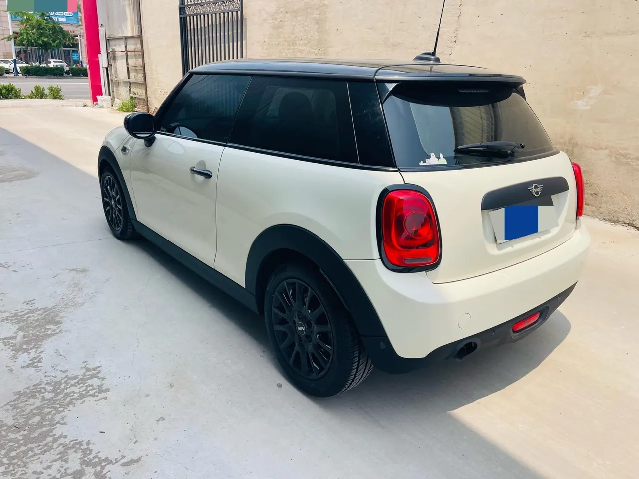 MINI Mini (imported) 2020 Mini One 1.5T automatic gear 7