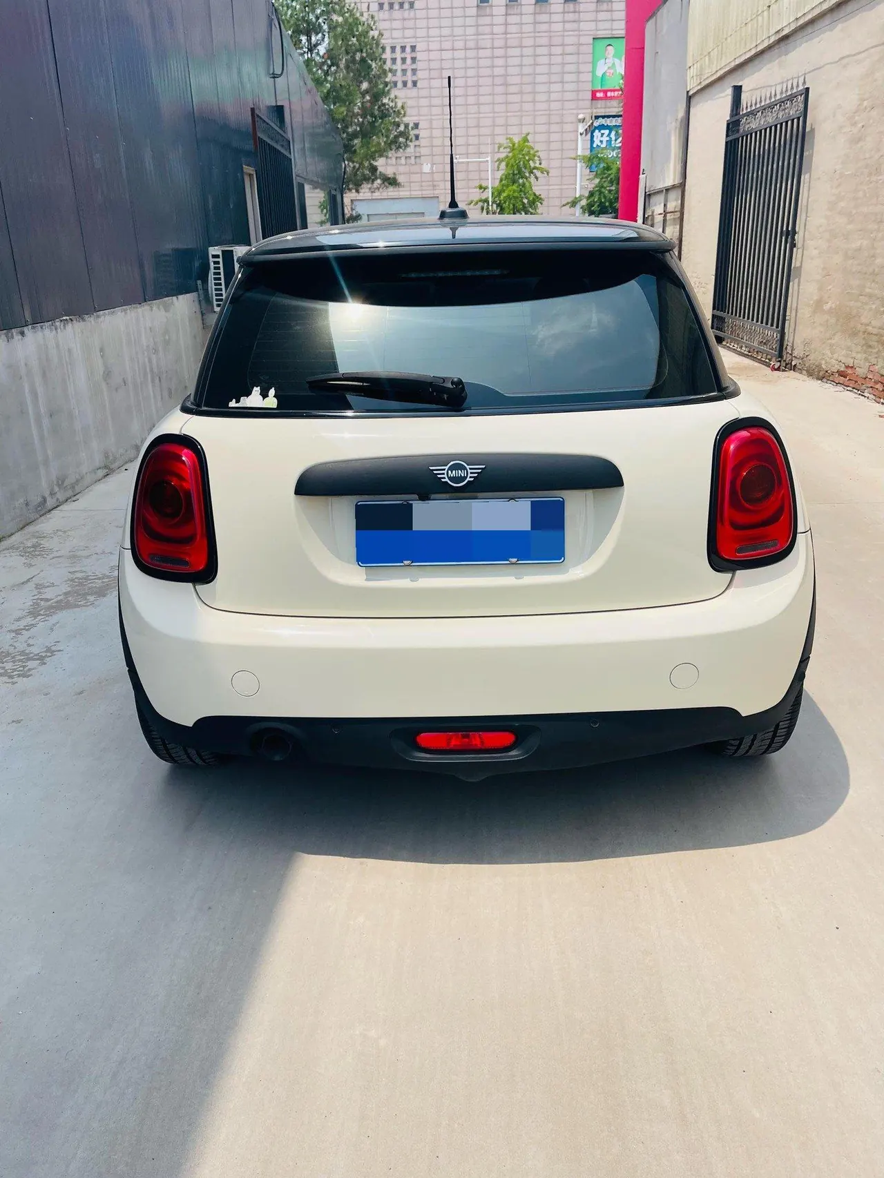 MINI Mini (imported) 2020 Mini One 1.5T automatic gear 8