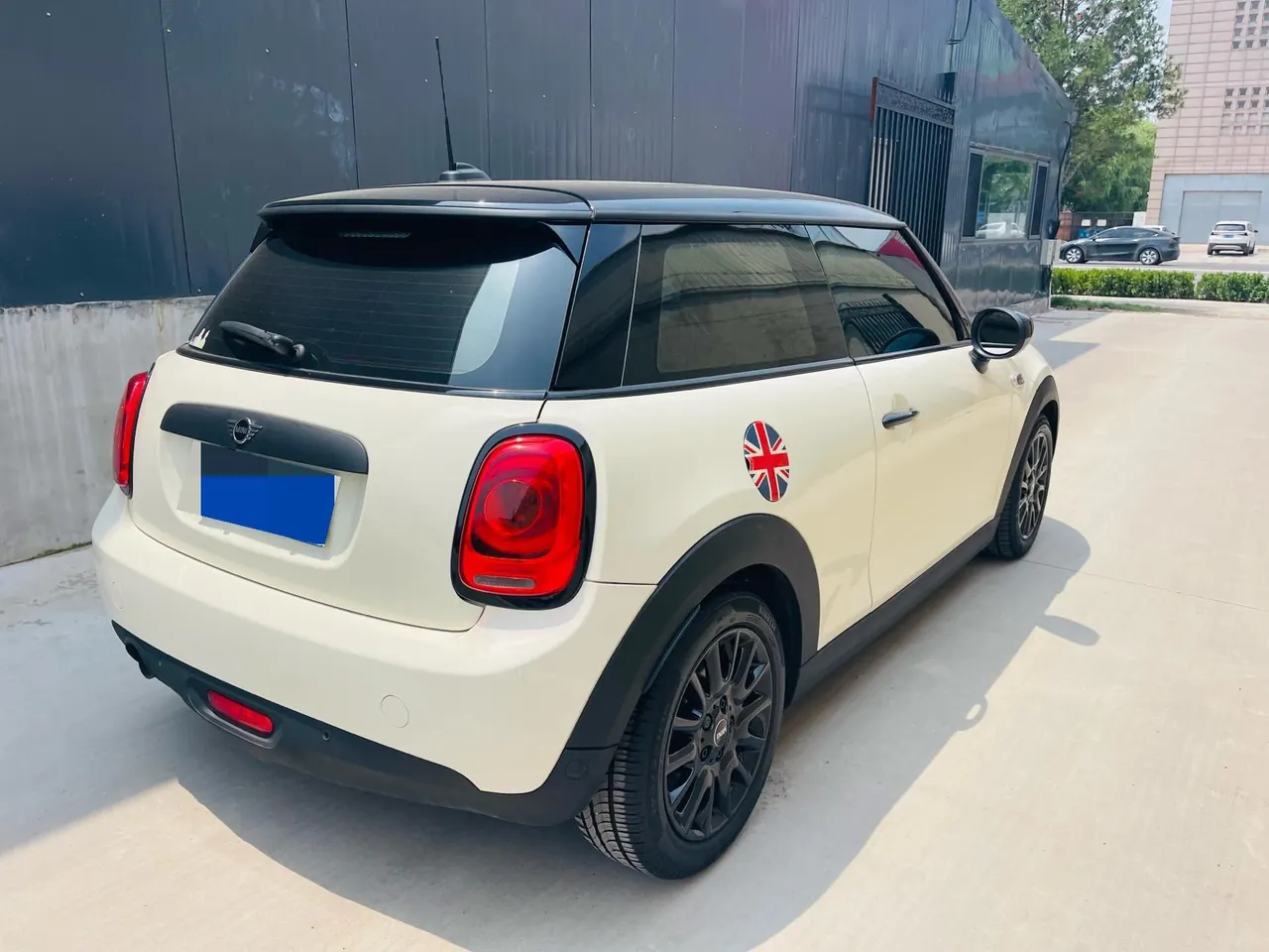 MINI Mini (imported) 2020 Mini One 1.5T automatic gear 9
