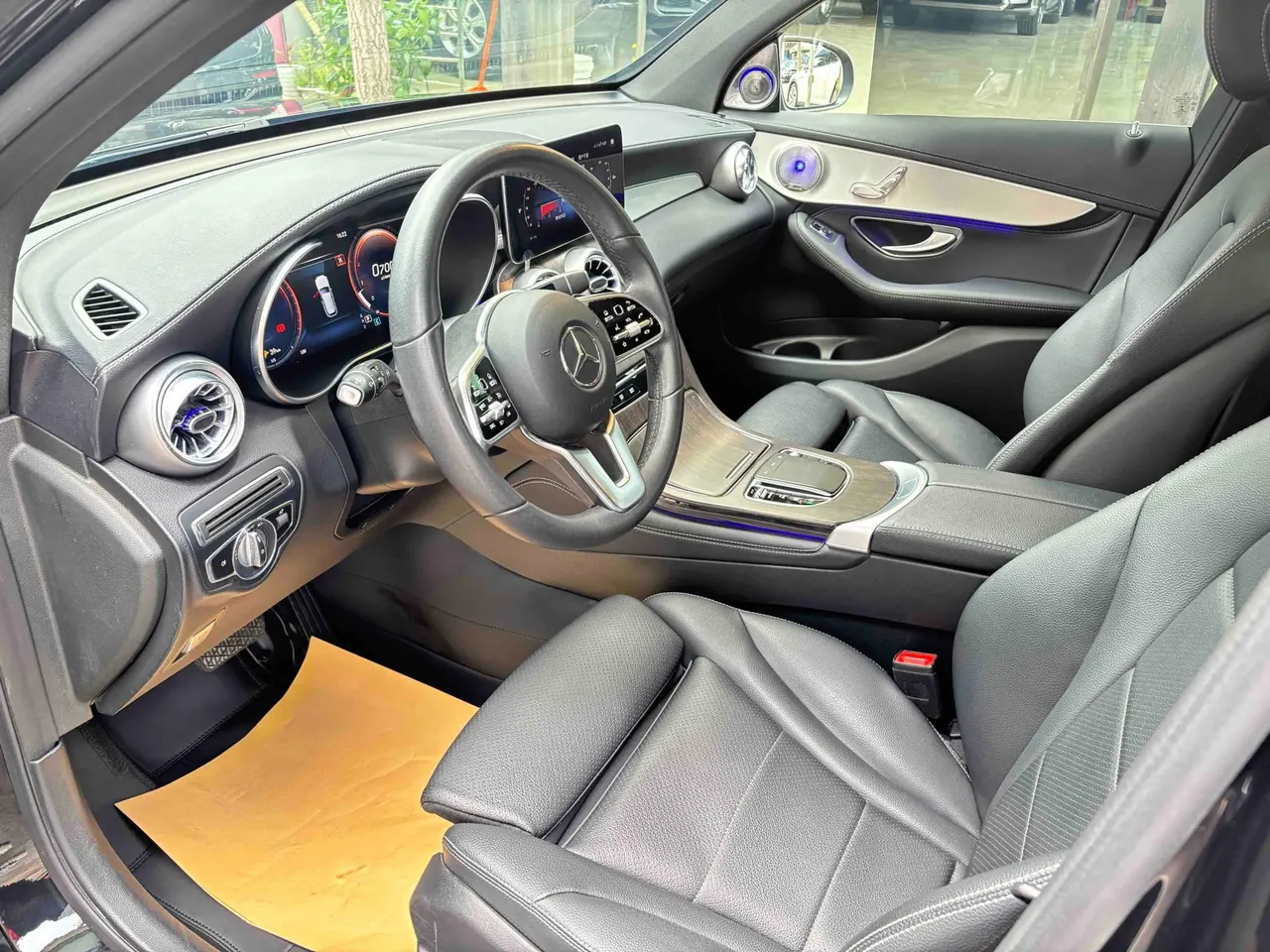 Mercedes Benz 2020 GLC 260 L 4MATIC 2.0T Dynamic (Modified) Automatic Gear 2