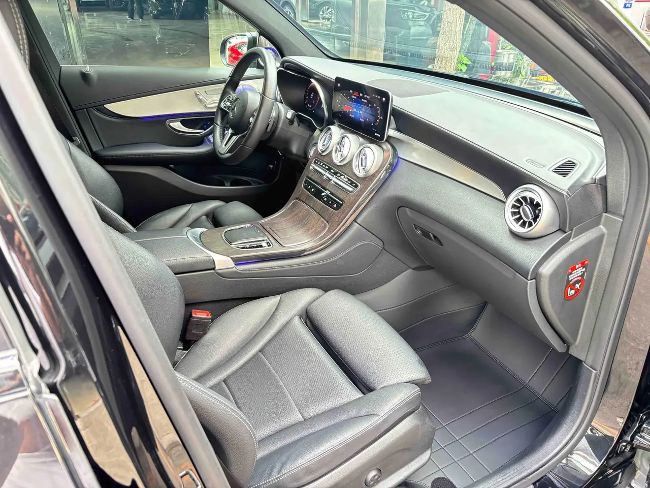 Mercedes Benz 2020 GLC 260 L 4MATIC 2.0T Dynamic (Modified) Automatic Gear 4
