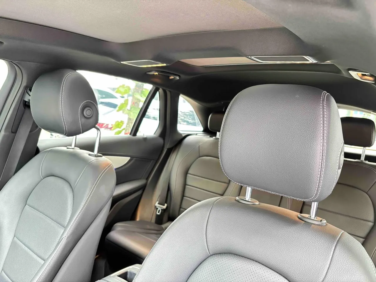 Mercedes Benz 2020 GLC 260 L 4MATIC 2.0T Dynamic (Modified) Automatic Gear 5