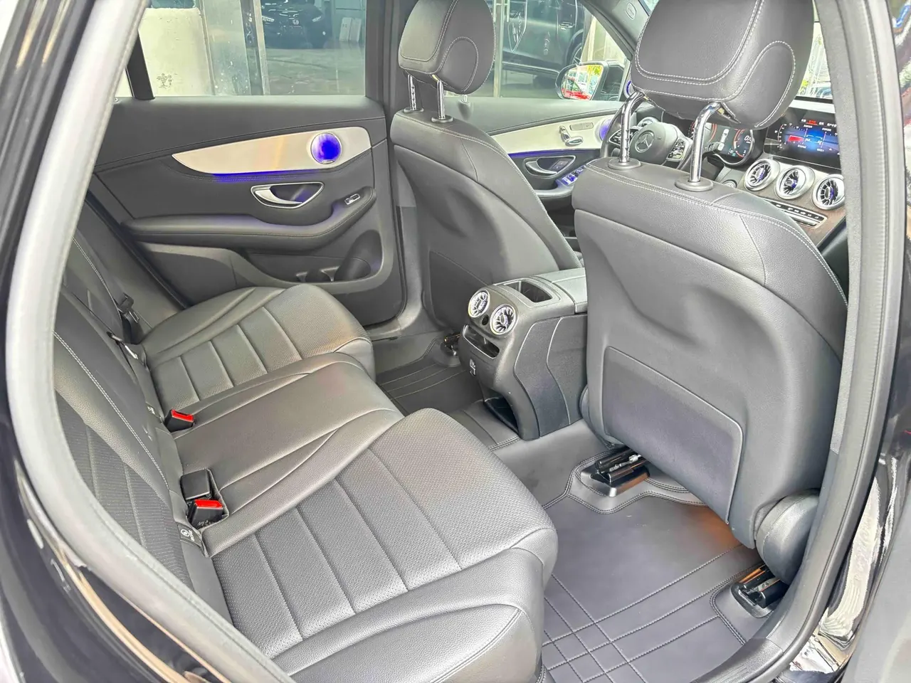 Mercedes Benz 2020 GLC 260 L 4MATIC 2.0T Dynamic (Modified) Automatic Gear 7