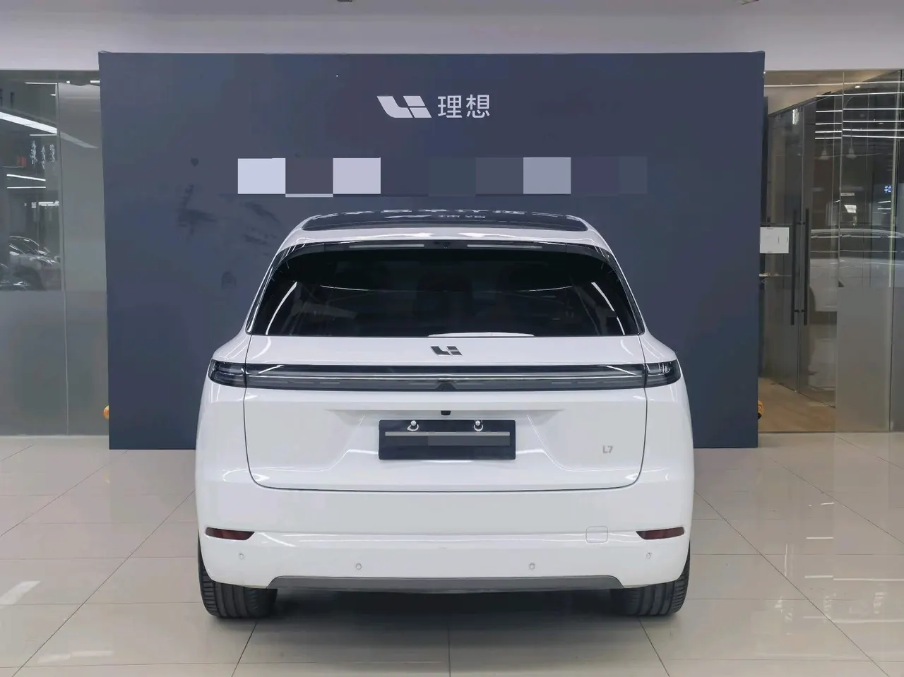 Li 2024 L7 Ultra Automatic 5