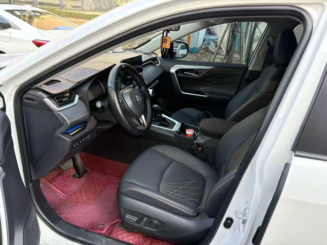 Toyota 2024 RAV4 Rongbo 2.0 Stepless Two-Drive Fashion Plus Edition Automatic Gear - View 1