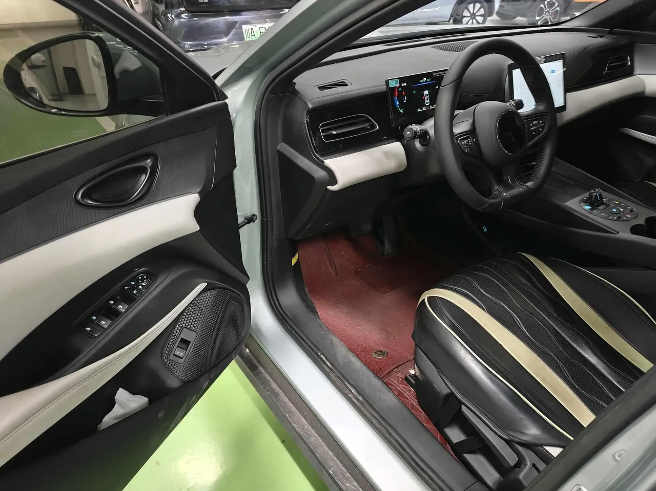 BYD 2024 seals 06 DM-i 1.5 stepless 80KM luxury automatic gear 5