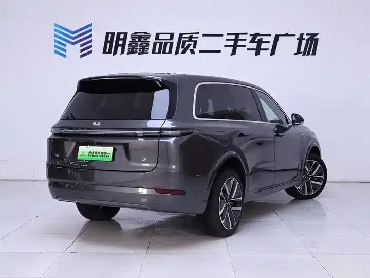 Li L9 2022 Max 7