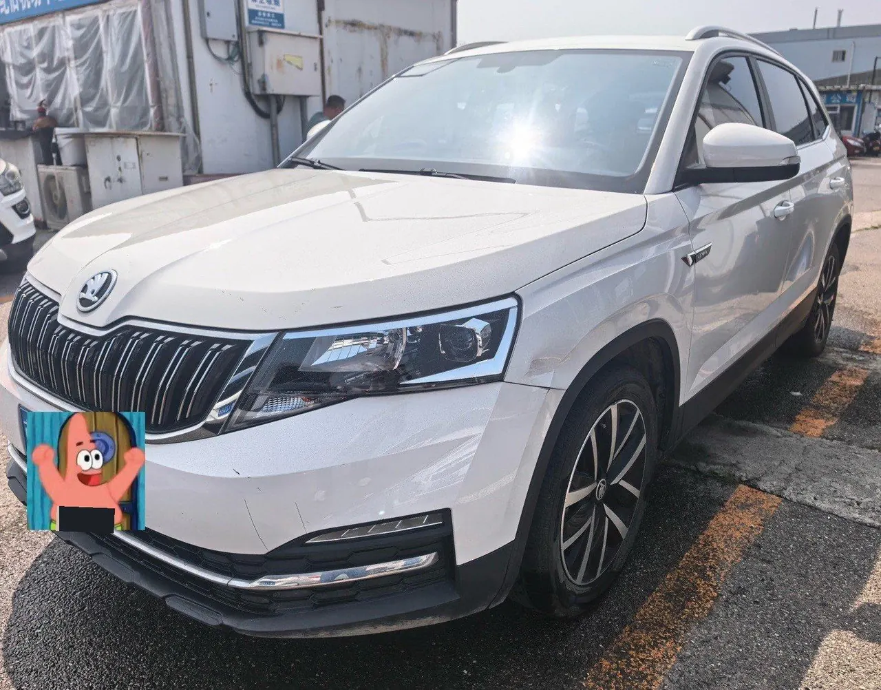 Открыть галерею: Skoda 2020 Komick GT 1.2TSI TSI230 Comfort Edition Automatic