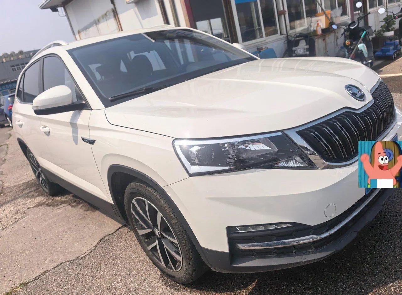 Skoda 2020 Komick GT 1.2TSI TSI230 Comfort Edition Automatic 3