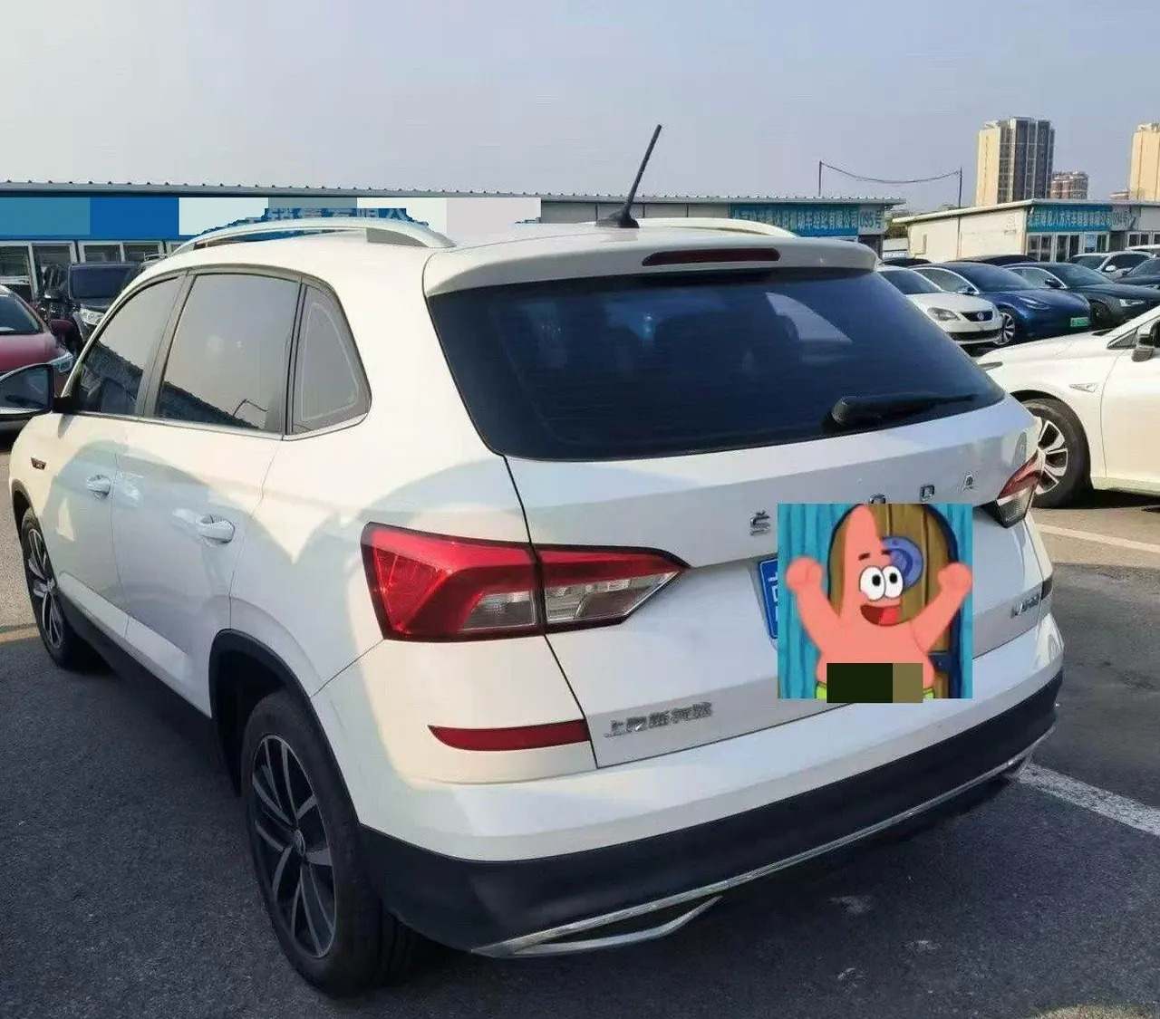 Skoda 2020 Komick GT 1.2TSI TSI230 Comfort Edition Automatic 4