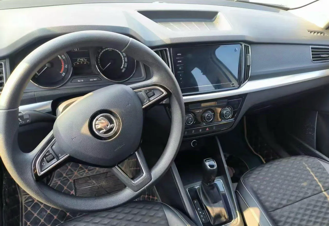 Skoda 2020 Komick GT 1.2TSI TSI230 Comfort Edition Automatic 6