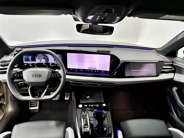 Audi A5L 2026 2.0T Sports Edition quattro 10