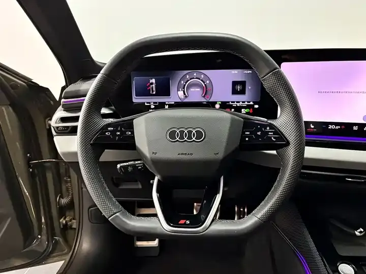 Audi A5L 2026 2.0T Sports Edition quattro 11