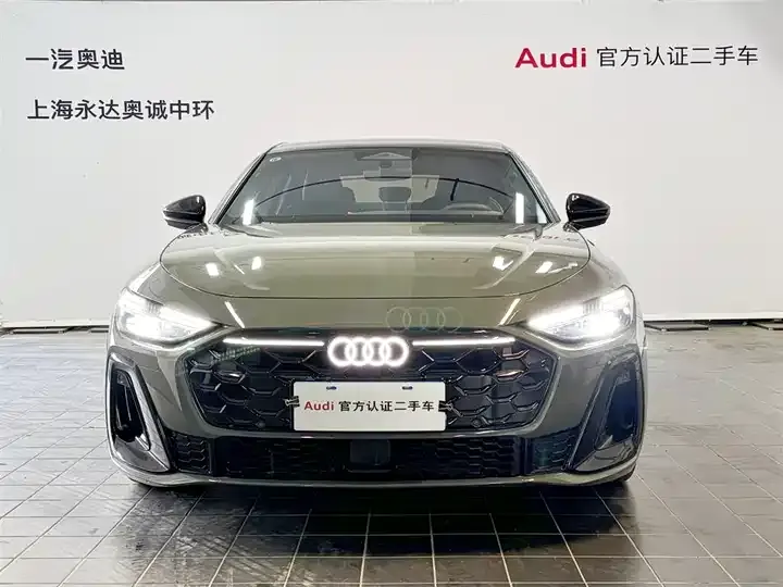 Audi A5L 2026 2.0T Sports Edition quattro 2
