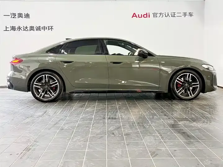 Audi A5L 2026 2.0T Sports Edition quattro 3