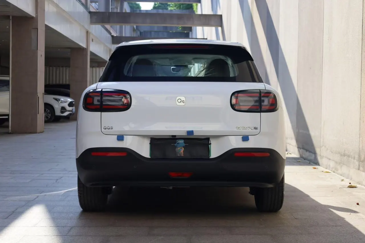 Chery 2026 QQ3 EV 310 Sharing Edition Automatic Gear 4
