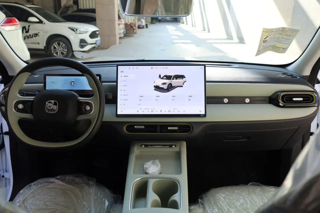 Chery 2026 QQ3 EV 310 Sharing Edition Automatic Gear 7