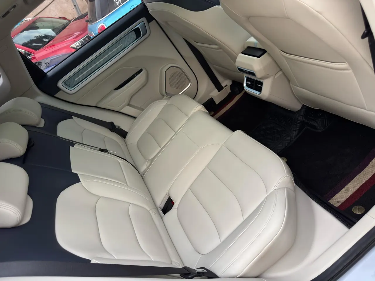 Geely 2023 icon 1.5TD protagonist automatic gear 16