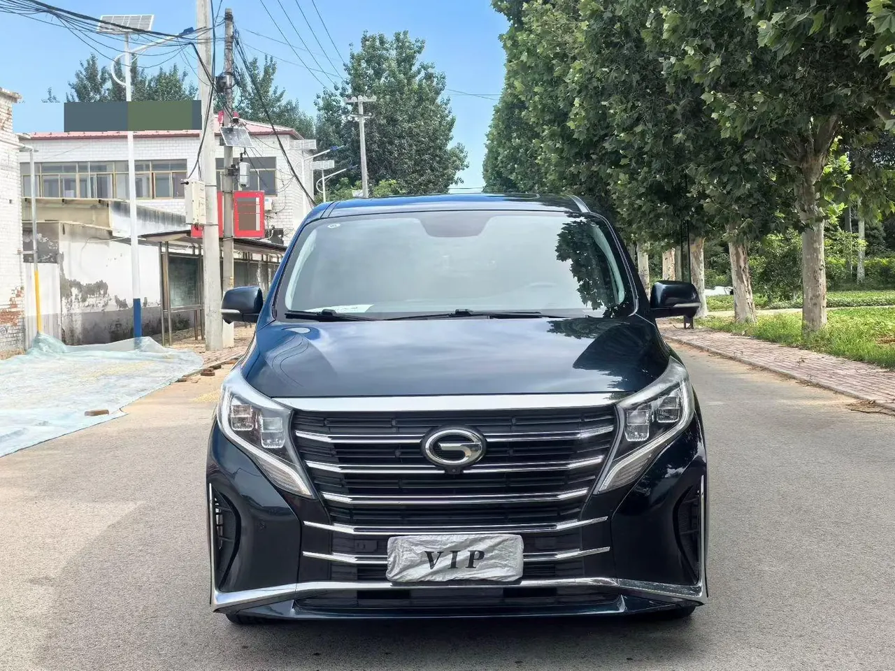 Chuanqi 2021 M8 2.0T 390T Lingxiu Series Extreme Welfare Edition Automatic Gear 3