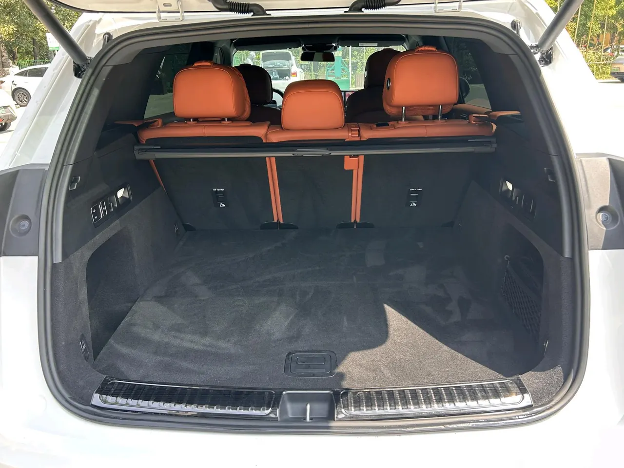 Li 2023 L7 Pro automatic gear 16