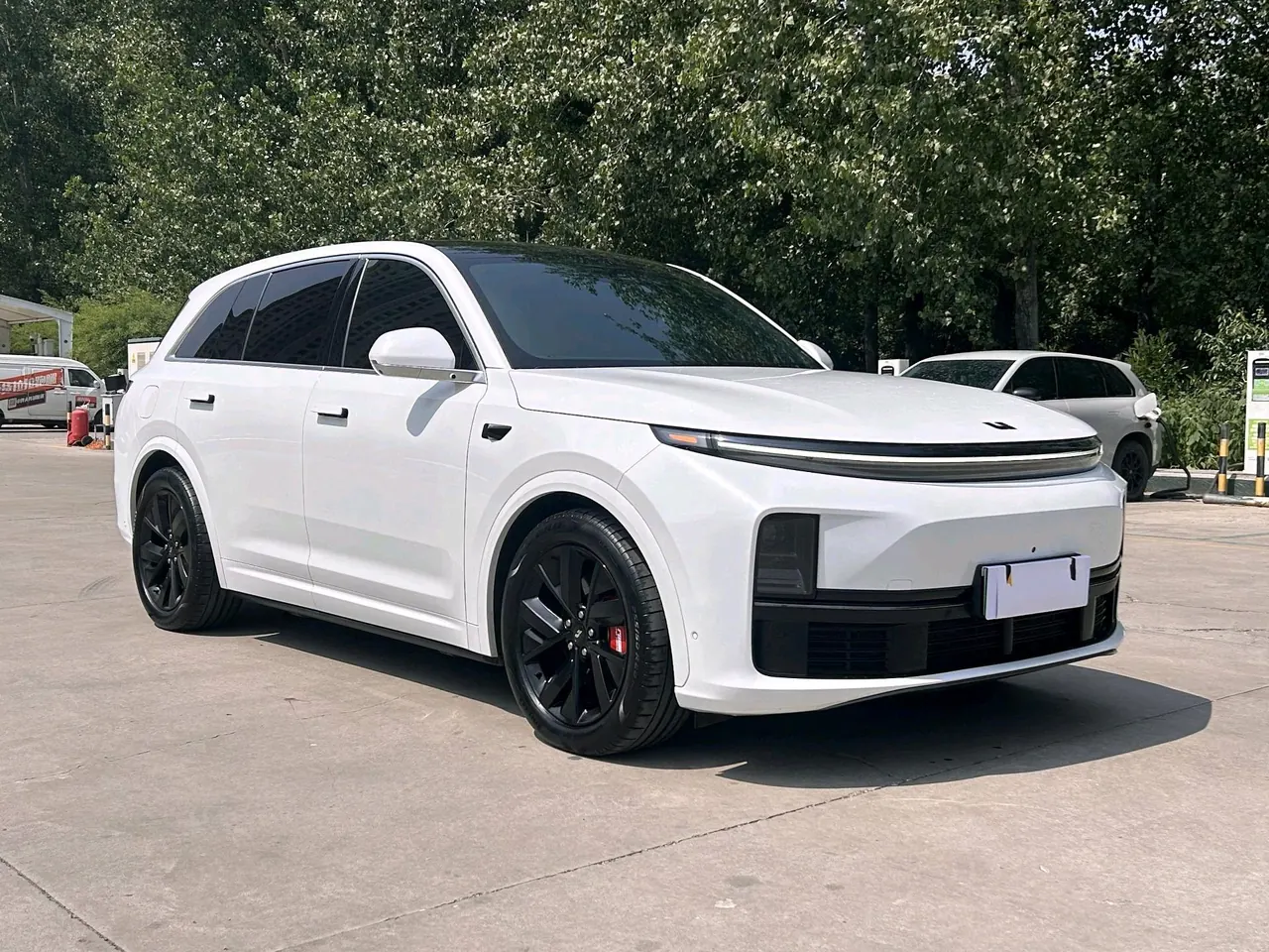 Li 2023 L7 Pro automatic gear 3