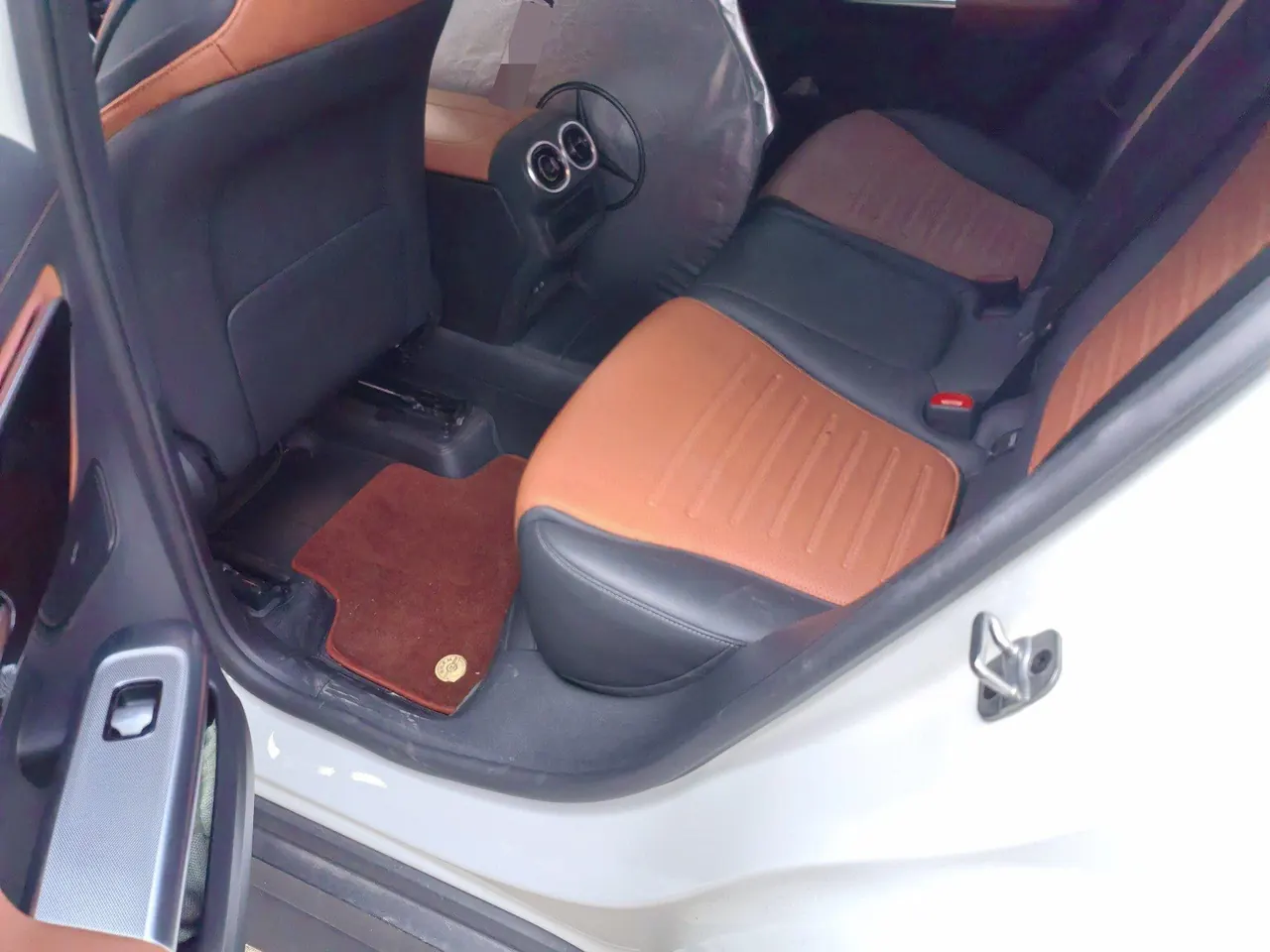 Mercedes Benz GLC (Imported) 2024 GLC 260 Coupe 4MATIC 2.0T Automatic 7
