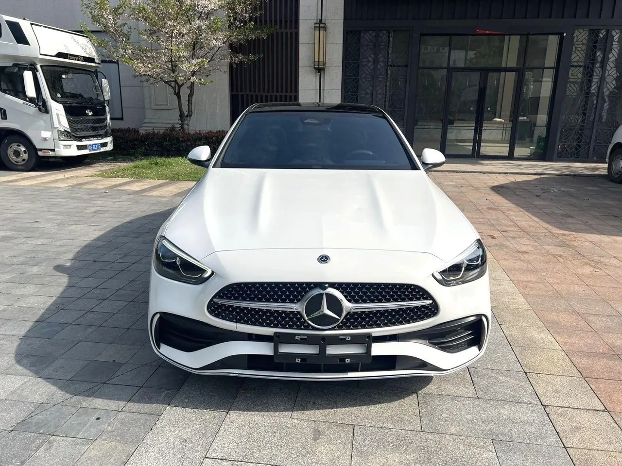 Mercedes Benz Class C 2024 C 260 L 48V 1.5T (Change 3) Automatic 2