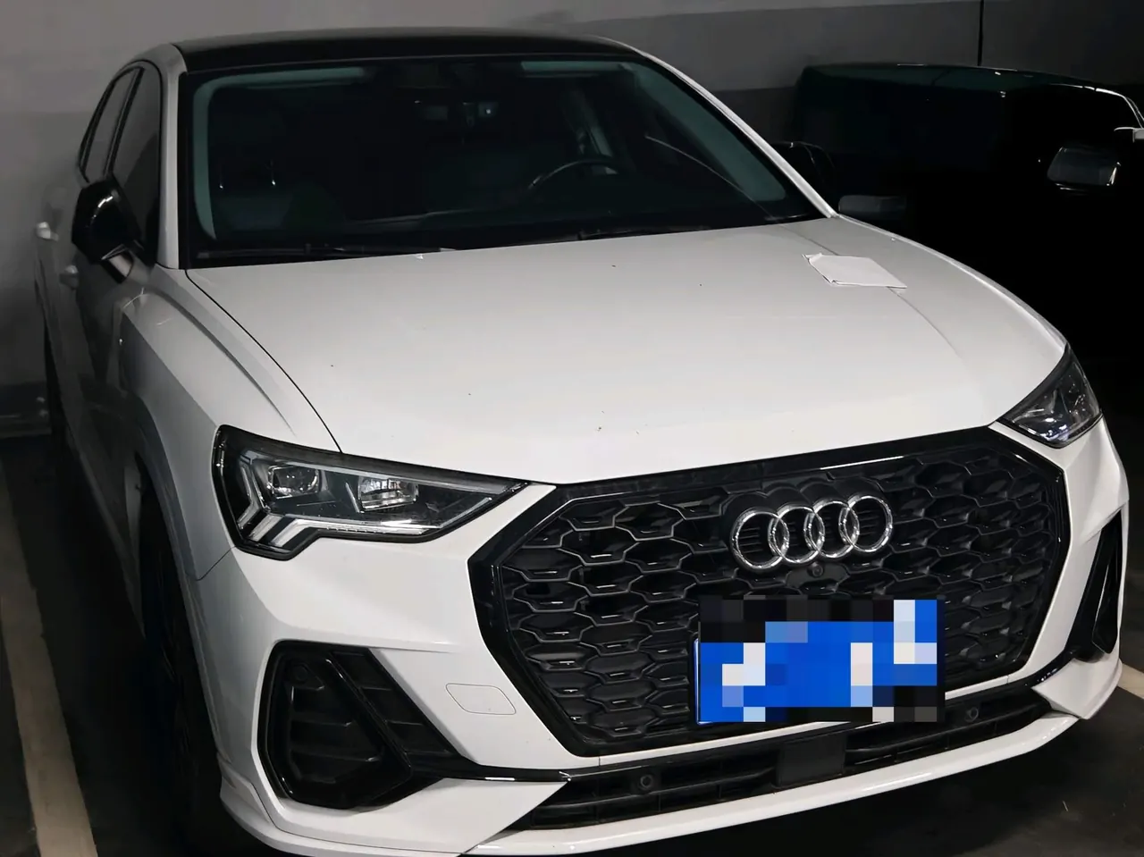Audi 2021 Q3 2.0TFSI 40TFSI Fashion Dynamic Automatic - View 1