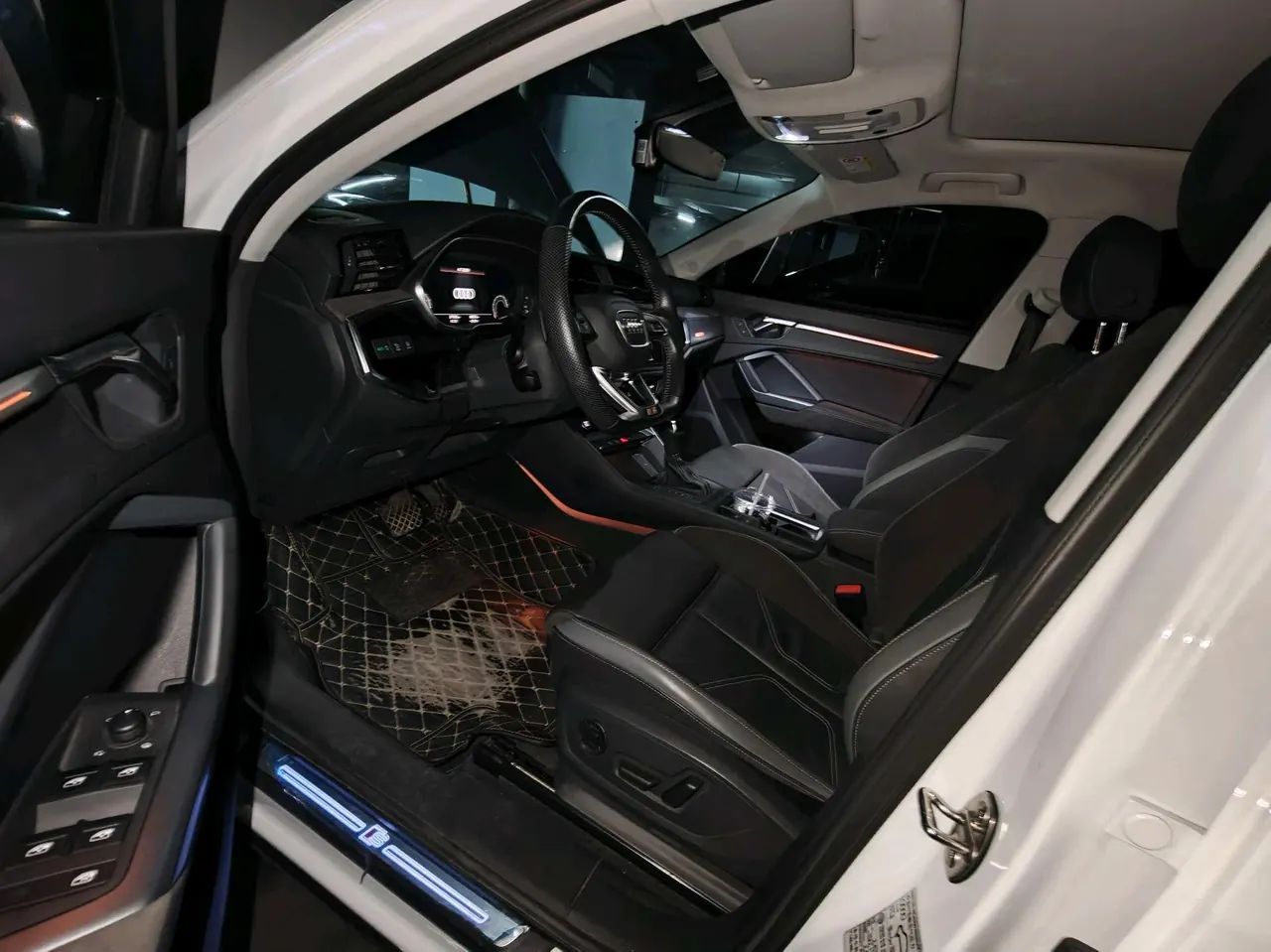 Audi 2021 Q3 2.0TFSI 40TFSI Fashion Dynamic Automatic 2