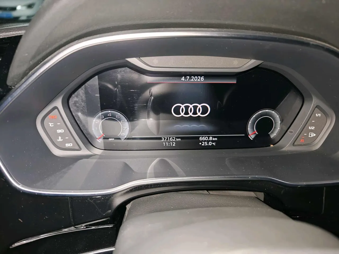 Audi 2021 Q3 2.0TFSI 40TFSI Fashion Dynamic Automatic 3