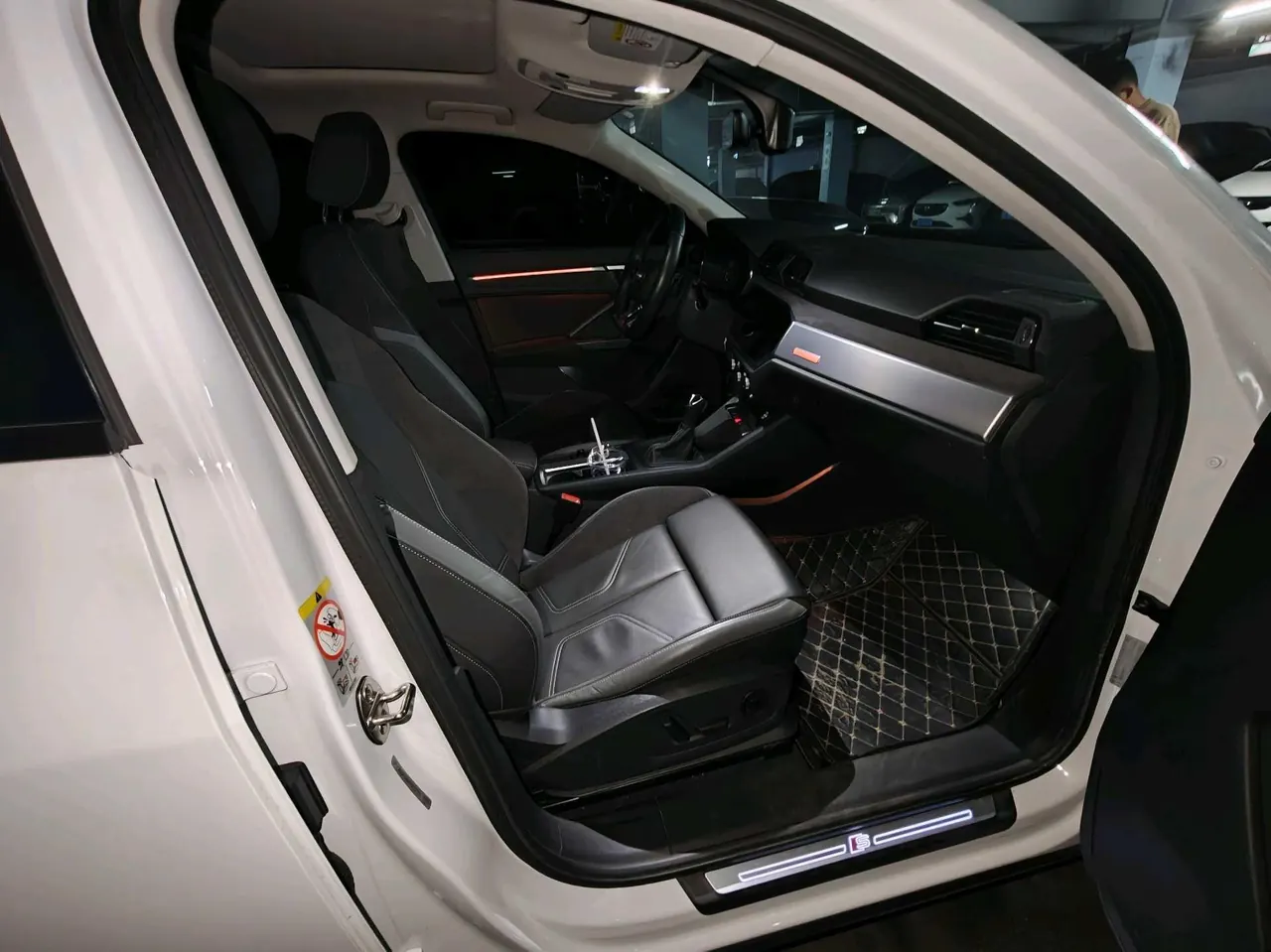 Audi 2021 Q3 2.0TFSI 40TFSI Fashion Dynamic Automatic 4
