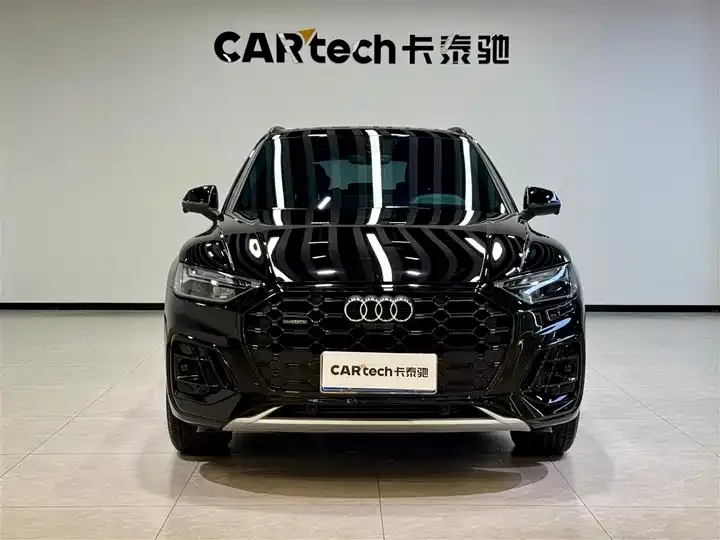 Audi Q5L 2025 model, 40 TFSI Luxury Dynamic Edition 3
