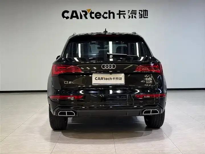 Audi Q5L 2025 model, 40 TFSI Luxury Dynamic Edition 5
