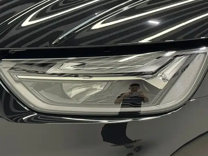 Audi Q5L 2025 model, 40 TFSI Luxury Dynamic Edition 8