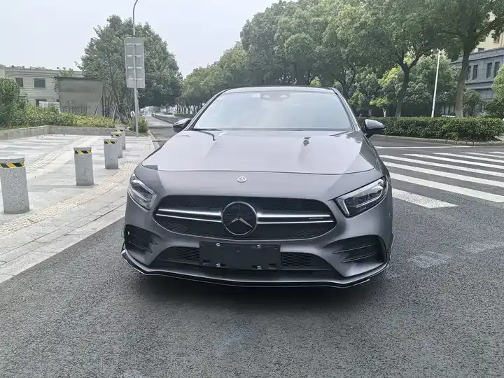 Mercedes Benz Class A AMG 2019 AMG A 35 L 4MATIC 2