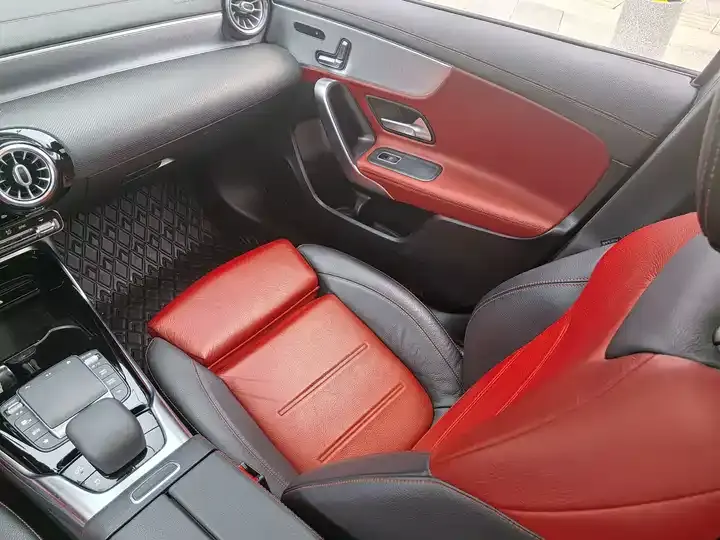 Mercedes Benz Class A AMG 2019 AMG A 35 L 4MATIC 7