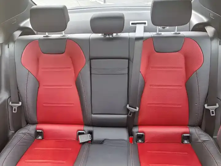 Mercedes Benz Class A AMG 2019 AMG A 35 L 4MATIC 8