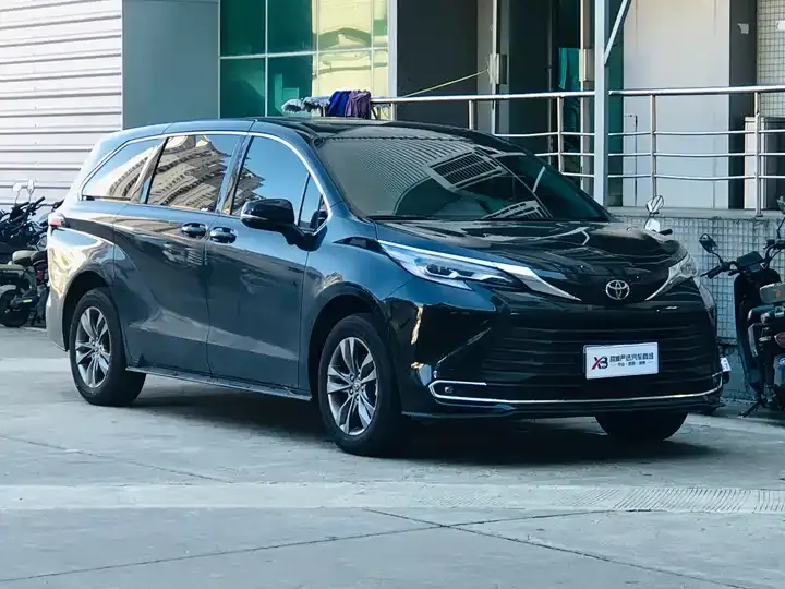 Sana SIENNA 2026 2.5L Dual Engine Two-Drive Comfort Edition 3