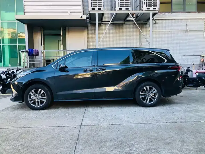 Sana SIENNA 2026 2.5L Dual Engine Two-Drive Comfort Edition 7