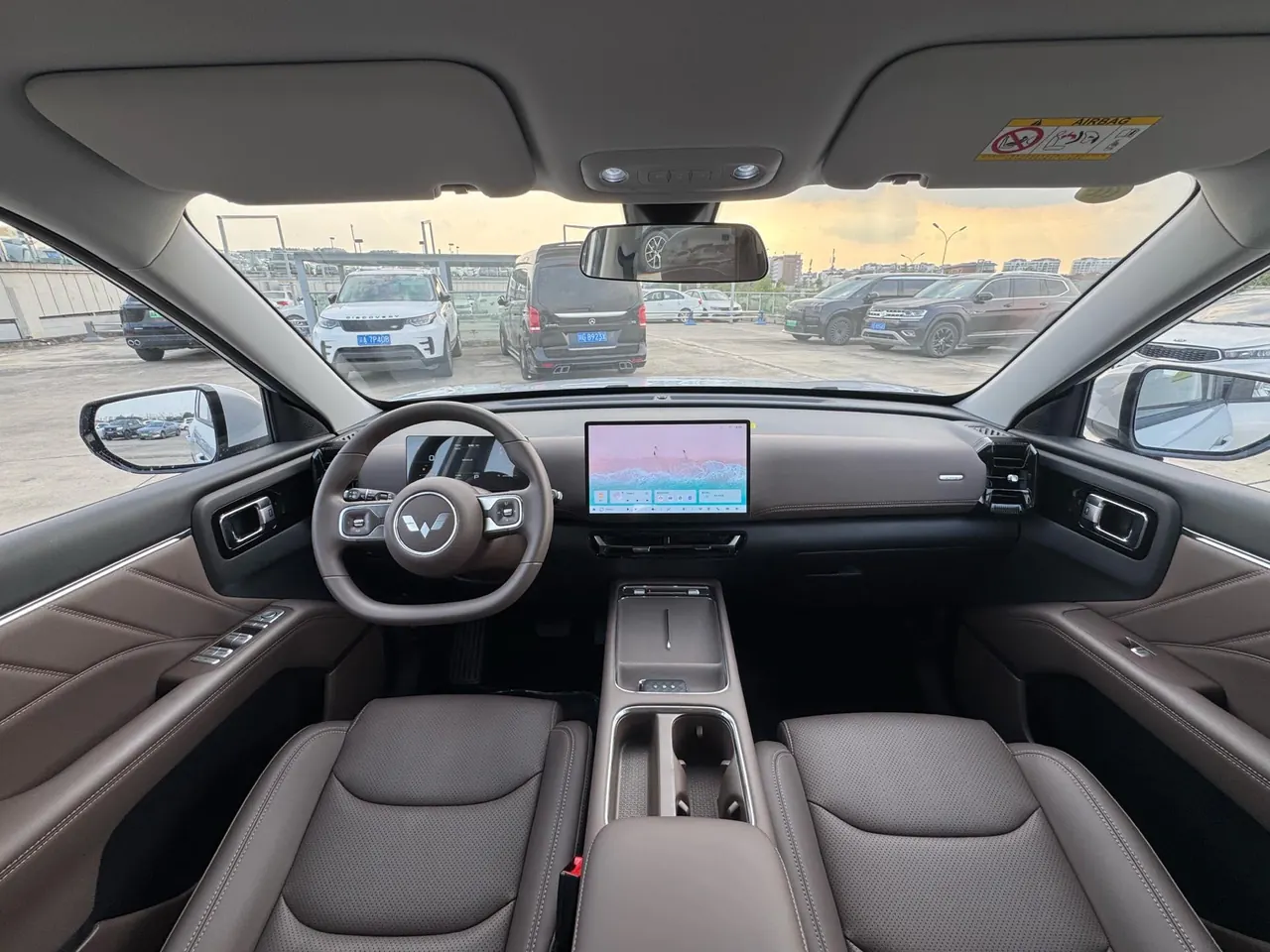 WuLing 2026 Starlight 560 1.5 Stepless 125km Luxury Automatic Transmission 13