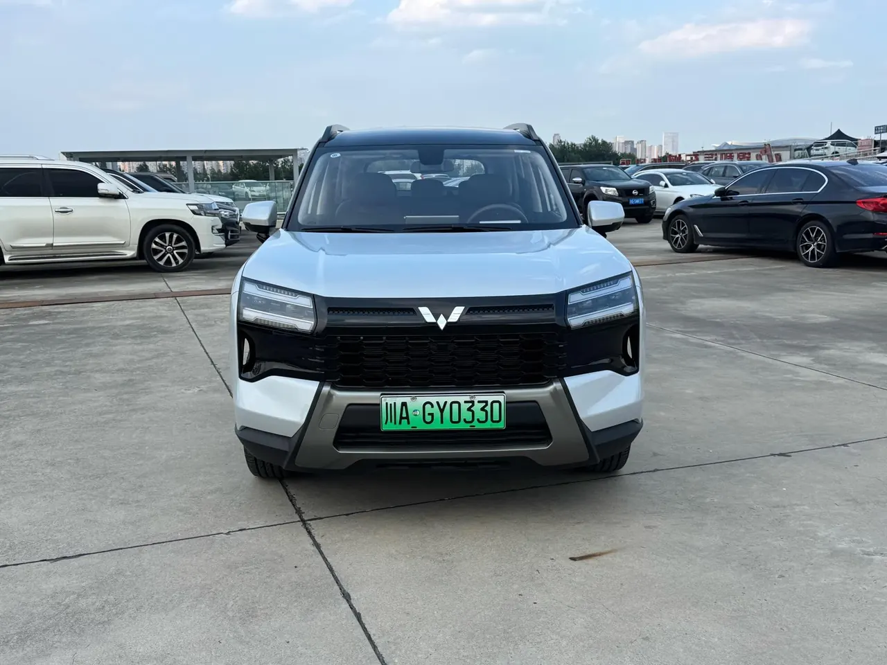 WuLing 2026 Starlight 560 1.5 Stepless 125km Luxury Automatic Transmission 2