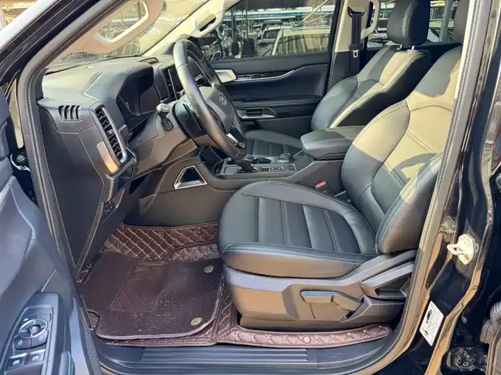 Ranger Ranger 2023 Mountain 4WD Automatic Diesel 12